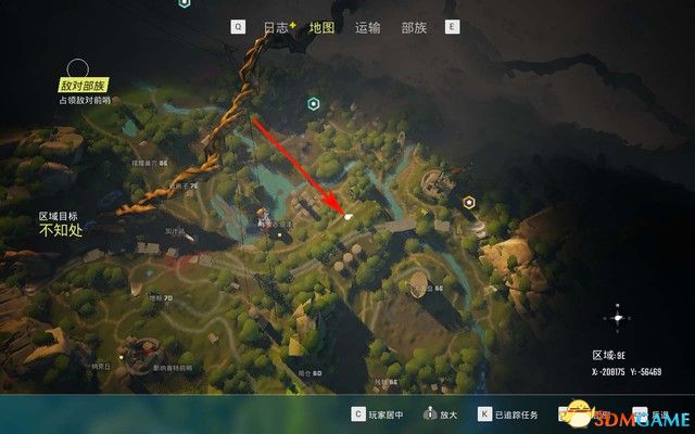 如果在去俄夫达弗前哨的时候