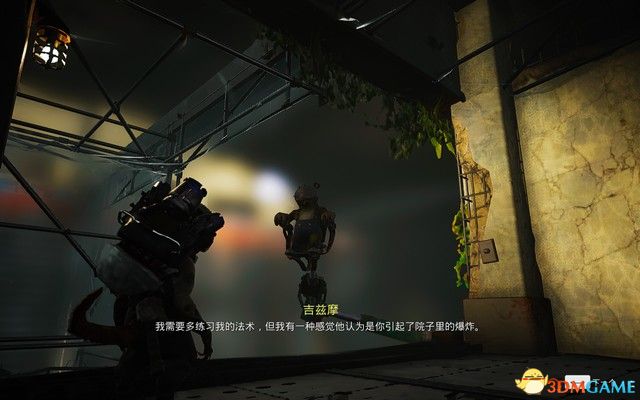 获得拳套后