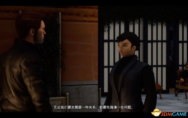 去这里可以拿到AK和防弹衣。