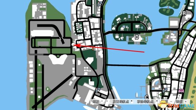 然后去造船厂里面