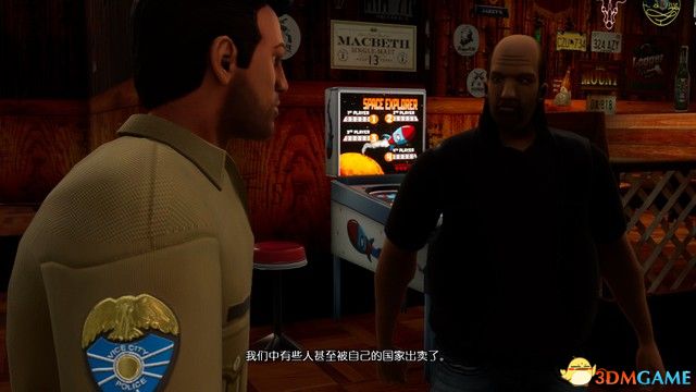 但汤米得证明自己是摩托帮的同类才行。