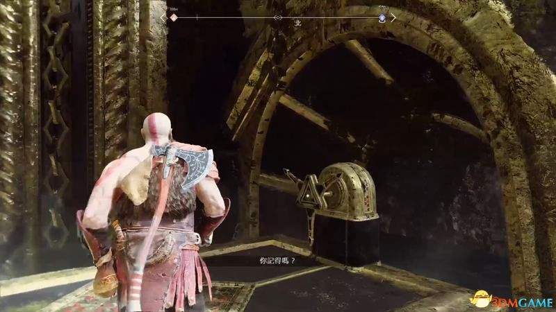 转动绞盘上去