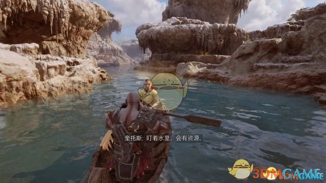 本地区内的这类小型敌人可用斧头轻击蓄