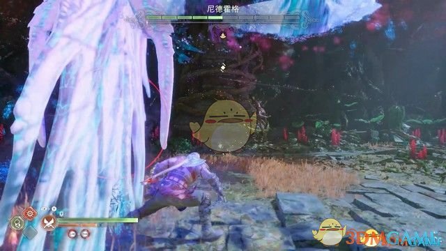 开门后进入下个区域