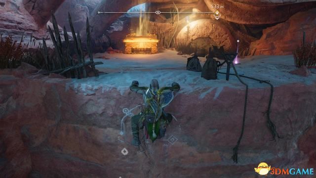 特殊：亡灵战士洞、狂战士墓碑