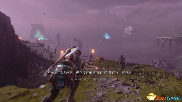 开门后是主线最后一个铁匠铺