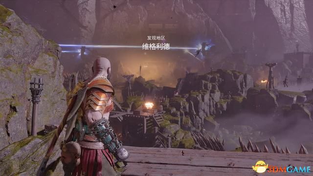 奎托斯下定决心作为领队出征