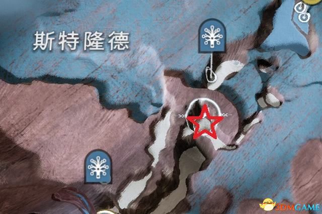 可在各界域找到多个裂隙