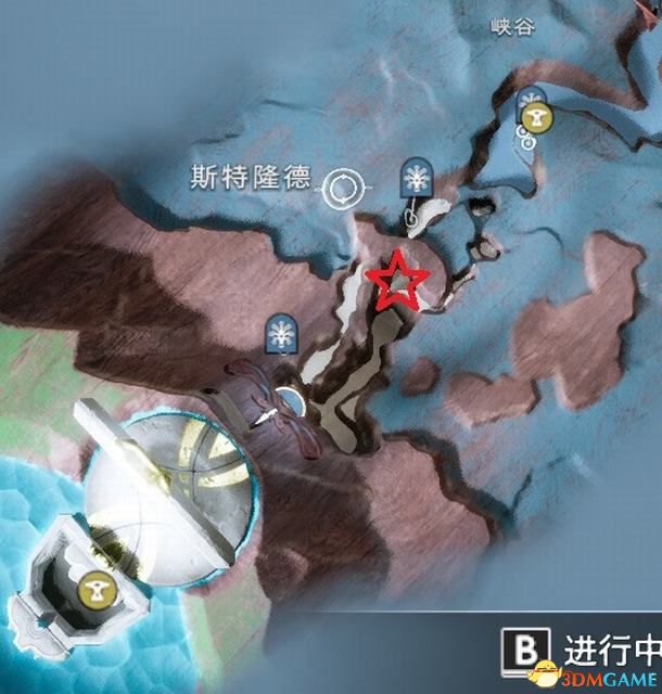 完成主线时可以关闭两条裂隙