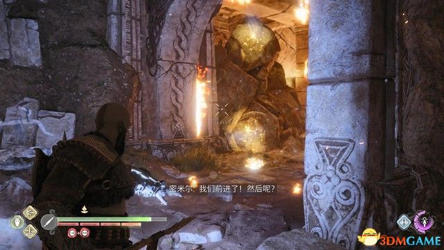 【备注】建议先完成支线“河流回归”